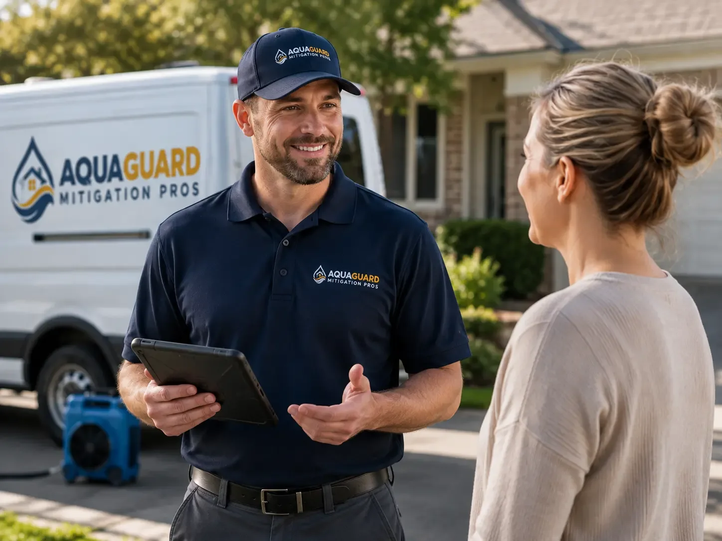 Water Damage Mitigation Santa Anna, TX FAQs